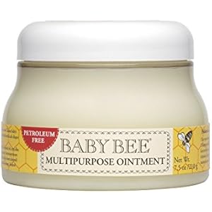 baby bee cream