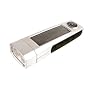 The 'Green' Flashlight - 5 Super-Bright LED SOLAR-Charged!