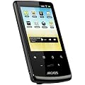 Archos 28 Internet-Tablet 4 GB (7,1 cm Touchscreen Display, Android, WiFi, 3D-Grafikbeschleuniger) schwarz