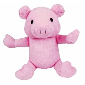 Animal Noisy Bath Sponge