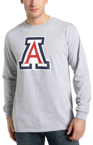 Arizona Wildcats Athletic Oxford Long Sleeve T-Shirt