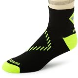 Brooks Nightlife Quarter Sock, 1-Pair Pack