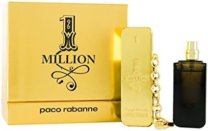 Paco Rabanne 1 Million 2 Piece Travel Set for Men
