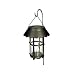 Tools & Hardware : Malibu Outdoor One-Light Solar-Powered Metal Hanging Lanterns, 2-Pack #LZ601-2