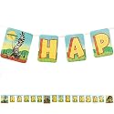 Madagascar Letter Banner 8ft