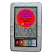 Clear mCover� Hard Shell Case for Barnes & Noble 6-inch Nook eBook reader, built-in hard Screen Protector and Retractable Stand included