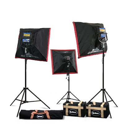 8000 Watt Digital Cool Fluorescent Light Kit