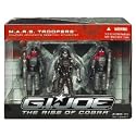 GI Joe Movie 3.75" Single Preview Pack - Mars Trooper
