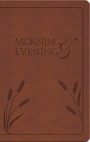 Morning and Evening: King James Version