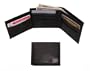 Leather Multi Card Passcase Wallet by Tommy Hilfiger