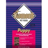 Diamond Dry Dog Food for Puppy, Chicken Flavor, 40 Pound Bag