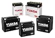 Yuasa High Performance Maintenance Free Battery - YTX20HL-BS YUAM620BH