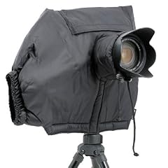 Enjoyyourcamera M-6399 Kameraschutzh�lle Regenschutzh�lle f�r (D)SLR-Kameras z.B. f�r Canon EOS 40D 30D 20D 10D 5D 1D 1Ds Mark II III N o. Nikon D3 D2X D2H D300 D200 und weitere