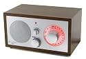 Soundmaster TR 17 nussbaum Design MW/UKW Radio im Holzgehäuse