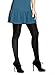No Nonsense Women's Super-Opaque Control-Top Tights 3-Pack
