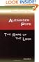 Alexander Pope: The Rape of the Lock: Oxford Student Texts