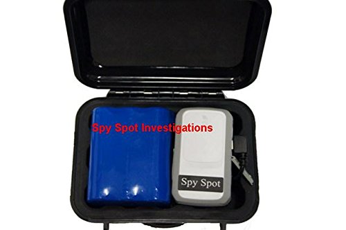 gps tracker 6 month battery