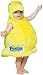 Funny Yellow Marshmallow Peeps Infant Costume