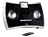 Hercules Computer Technology Hercules I xps 250 Portable Speakers With Digital Player Dock For Ipod 25 Watt total Black