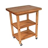 John Boos & Co. Appliance Center Kitchen Cart - AC1