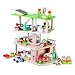 EverEarth 3-Level Rotating Dollhouse