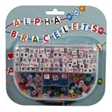 Create Your Own Alpha Bracelets