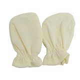 Baby New Born Scratch Mittens (Pack of 2 Pairs)