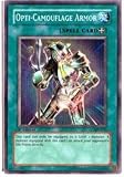 Yu-Gi-Oh! - Opti-Camouflage Armor - Ancient Sanctuary - #AST-035 - Unlimited Edition - Common
