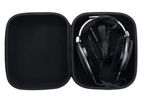 Casque audio AKG K702 Casque Ouvert Circum Aural de Référence 62 Ohms