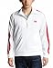 (�I�j�c�J�^�C�K�[)Onitsuka&nbsp;Tiger&nbsp;TRACK&nbsp;TOP&nbsp;OKJ241&nbsp;0001&nbsp;White&nbsp;M