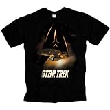 Star Trek T-Shirt Star Trek XI Sunset Cruise