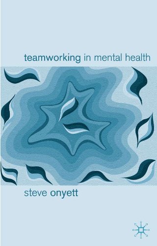 Teamworking in Mental Health