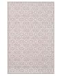 Martha Stewart "Bloomery" Tufted Lilac Area Rug, 8' 6" X 11' 6"