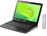 Produkt-Bild: Sony VGN-AR51SU 17 Zoll WUXGA Notebook (Intel Core 2 Duo T7700, 2GB RAM, 500GB HDD, Nvidia GeForce 8600 M GT, Blu-ray ROM/DVD+-RW/+-R, Vista Ultimate)