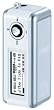 Samsung YP-T6Z 1GB MP3 Player - Silver