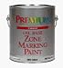 TRUE VALUE MFG COMPANY 1010-5G 5GAL WHT Marking Paint