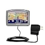 Rapid Wall / AC Charger for the TomTom Go 720 - Gomadic Brand w/ TipExchange Technology