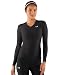 Women's HeatGear® Longsleeve Compression T-Shirt Tops by Under Armour