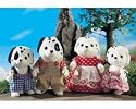 Sylvanian Families Dalmatian Family