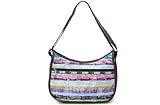 35%OFF【3月柄】 レスポ レスポートサック LeSportsac 7520 3936 ショルダー クラシックホーボー SCRIBBLE