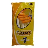 Bic 1 Disposable Razors Pack of 10
