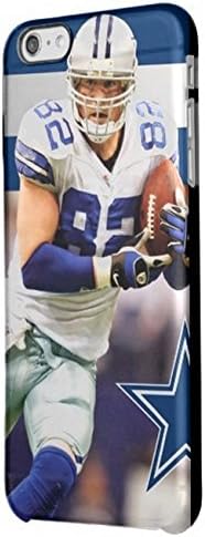 Desinged Unique iPhone 6 Case Dallas Cowboys Team Logo Black