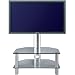 Stil-Stand STUK-2052-CHCL LCD TV Stand from Stand & Deliver Image