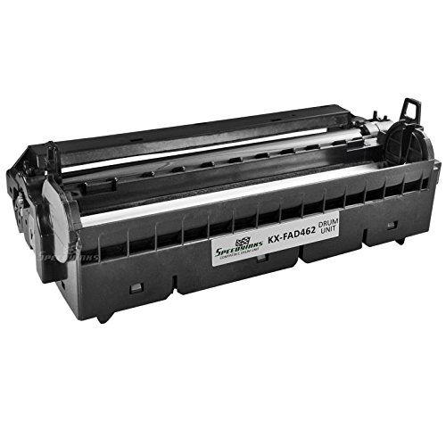 Speedy Inks - Compatible Panasonic KX-FAD462 Laser Cartridge Drum Unit (KXFAD462) for use in Panasonic KX-MB2000, Panasonic KX-MB2010, Panasonic KX-MB2030, Panasonic KX-MB2061