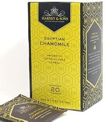 Harney & Sons Fine Teas Egyptian Chamomile - 20 Tea bags