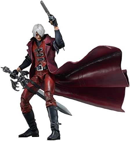 Genuine NECA Devil May Cry Dante Devil May Cry Dante7 inch movable exquisite hand to do