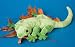 Plush Klinger Gecko 8