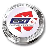 Fournier European Poker Tour Dealer Button