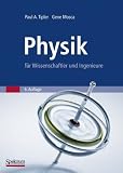 Bild zu: Physik: f&uuml;r Wissenschaftler und Ingenieure