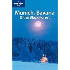 (Lonely Planet Munich, Bavaria & the Black Forest) By Schulte-Peevers, Andrea (Author) Paperback on 01-May-2008